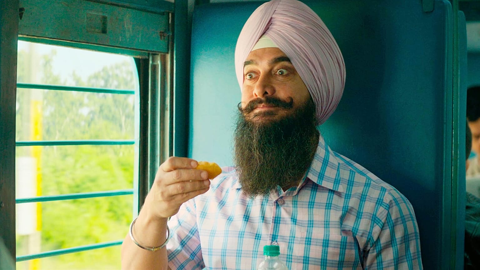 Still from 'Laal Singh Chadda'
