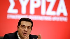 Αλέξης Τσίπρας, πρόεδρος ΣΥΡΙΖΑ-ΠΣ
