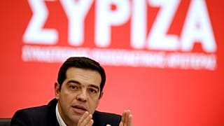 Αλέξης Τσίπρας, πρόεδρος ΣΥΡΙΖΑ-ΠΣ
