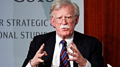 Eski ABD Başkanı Donald Trump'ın ulusal güvenlik danışmanı John Bolton