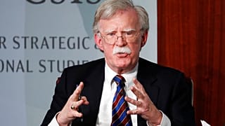 Eski ABD Başkanı Donald Trump'ın ulusal güvenlik danışmanı John Bolton