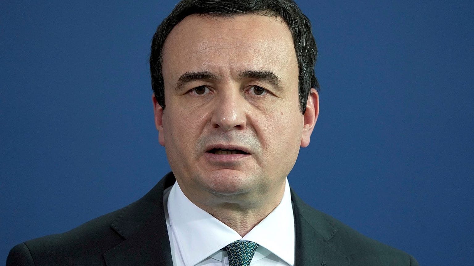 Αλμπίν Κούρτι, πρωθυπουργός του Κοσόβου 
