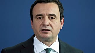 Αλμπίν Κούρτι, πρωθυπουργός του Κοσόβου 