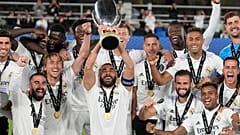 UEFA Super Cup - Ρεάλ Μαδρίτης Κυπελλούχος 2022