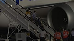 Un grupo de 294 afganos y sus familias han llegado la noche del miércoles a España en un avión fletado procedente de Pakistán. 