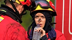 Bombeiros portugueses