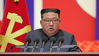 Il leader nordcoreano Kim Jong-Un