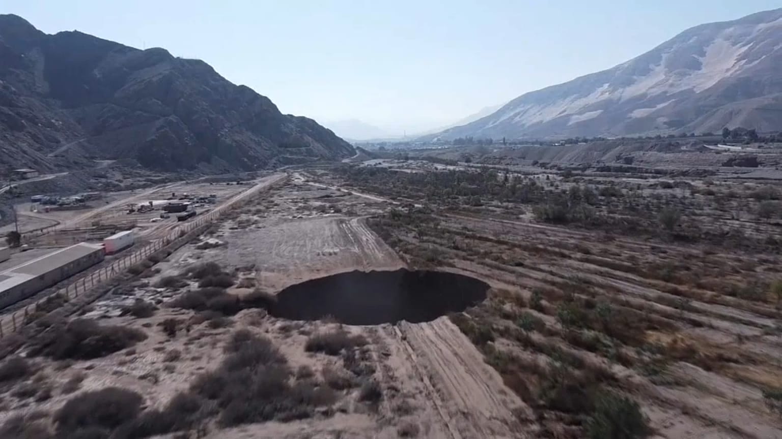 Tierra Amarilla - 1 de agosto de 2022