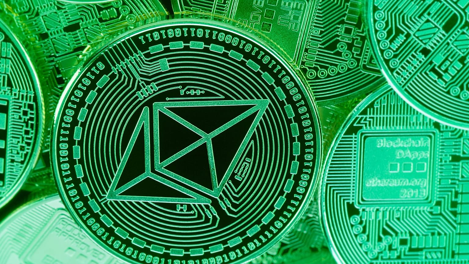 The cryptocurrency has been working to shift to the proof-of-stake model, which uses less energy to mint tokens and verify transactions.