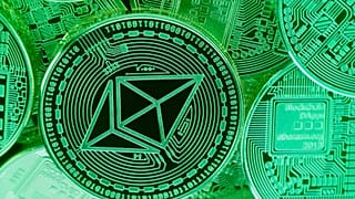 The cryptocurrency has been working to shift to the proof-of-stake model, which uses less energy to mint tokens and verify transactions.
