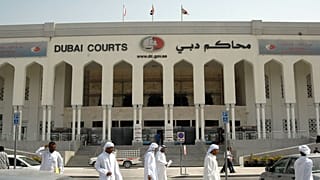 دادگاه دبی