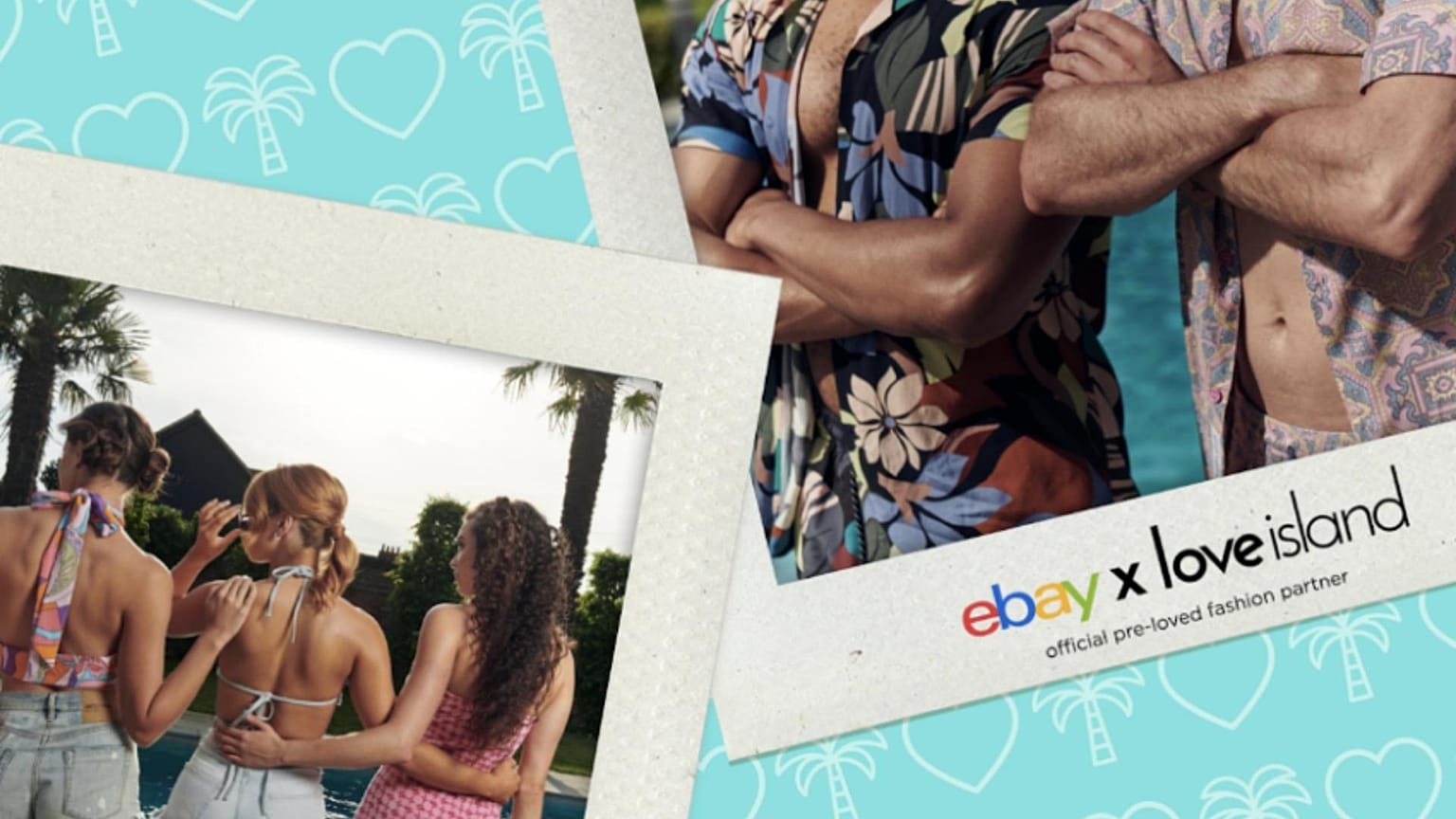 eBay listings surged 1026% while UK TV show Love Island was on air.