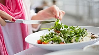 A UK study found vegetarian women to be 33 more at risk of hip fractures later in life than regular meat-eaters.
