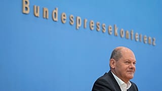Όλαφ Σολτς, Καγκελάριος Γερμανίας
