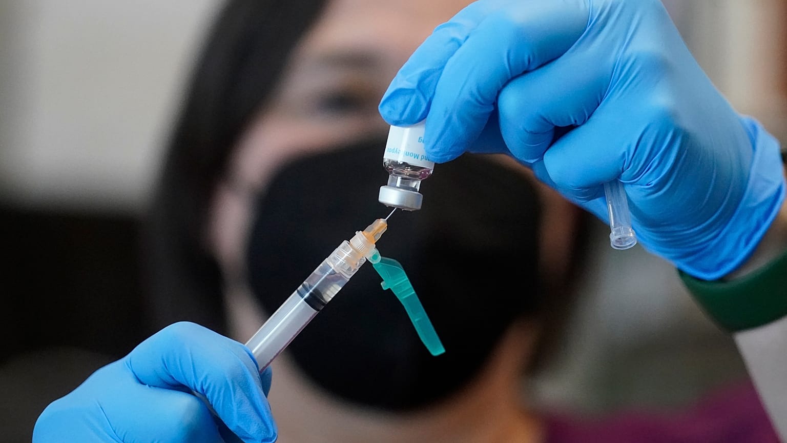 Εμβόλιο κατά της ευλογιάς των πιθήκων