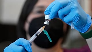 Εμβόλιο κατά της ευλογιάς των πιθήκων