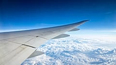 The airline says they are supporting Ukrainian citizens with 100,000 free flight tickets.