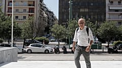 Ο δημοσιογράφος Τάσος Τέλλογλου