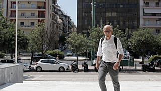 Ο δημοσιογράφος Τάσος Τέλλογλου