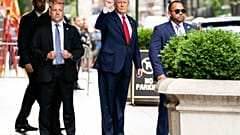 Trump kritisierte den FBI-Einsatz auf seinem Anwesen in Florida