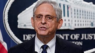 El Fiscal General de Estados Unidos, Merrick Garland.