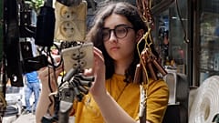 Mariam Ben Nakhi has a passion for fixing phones and computers