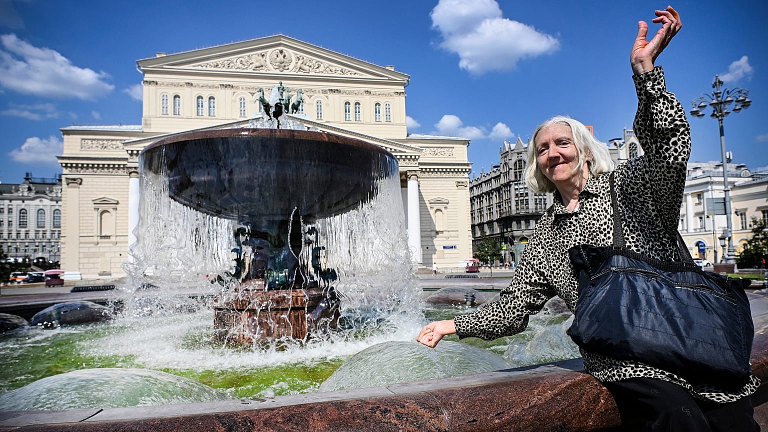 Russische Kultur auf dem Vormarsch