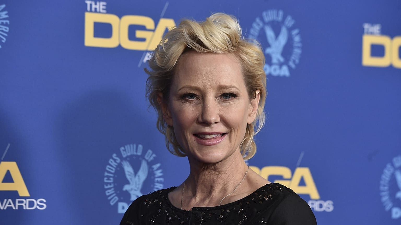 Atriz Anne Heche