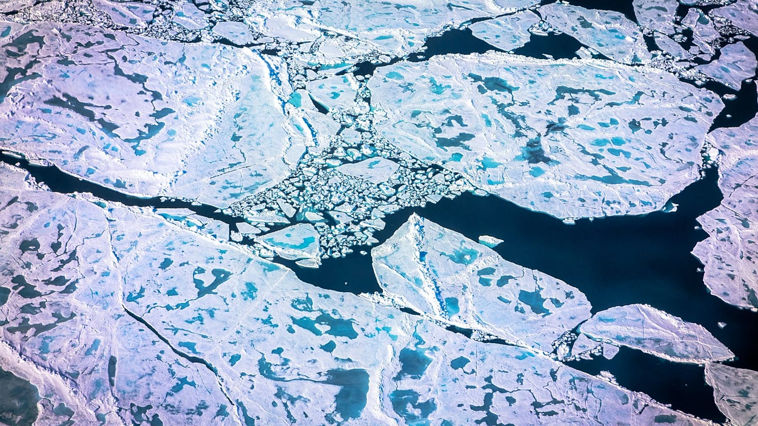 Arctique - juillet 2022