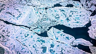 Arctique - juillet 2022