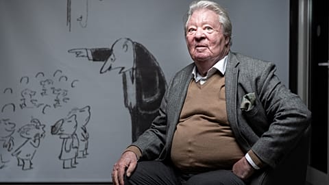 French illustrator Jean-Jacques Sempé remembered in quotes