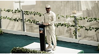  رئيس الوزراء الإثيوبي أبي أحمد