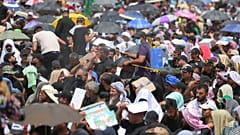 تظاهرات در بغداد