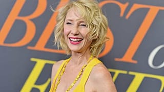  Anne Heche