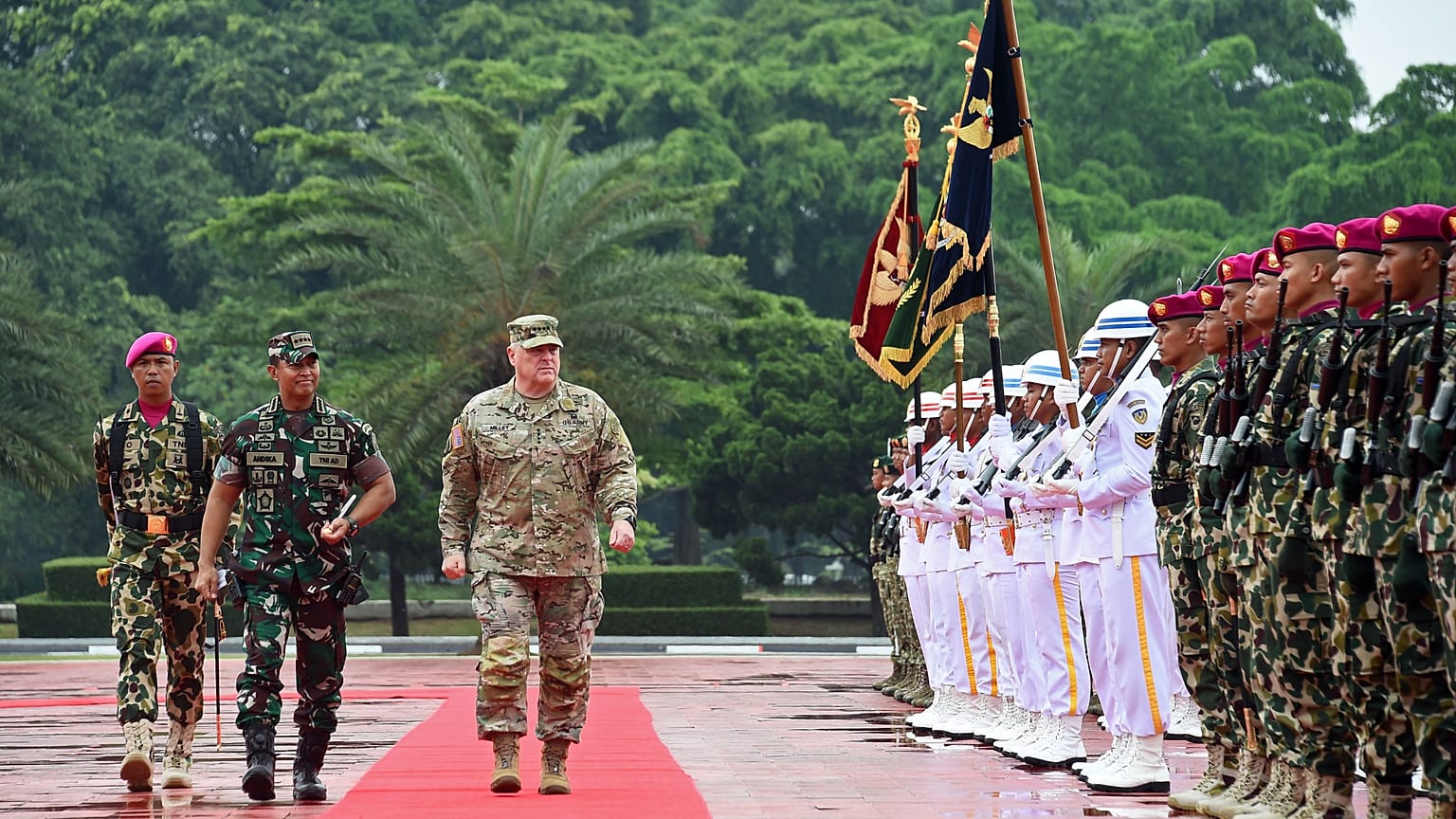 INDONESIA MILITARY