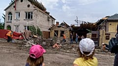 Последствия удара по Краматорску
