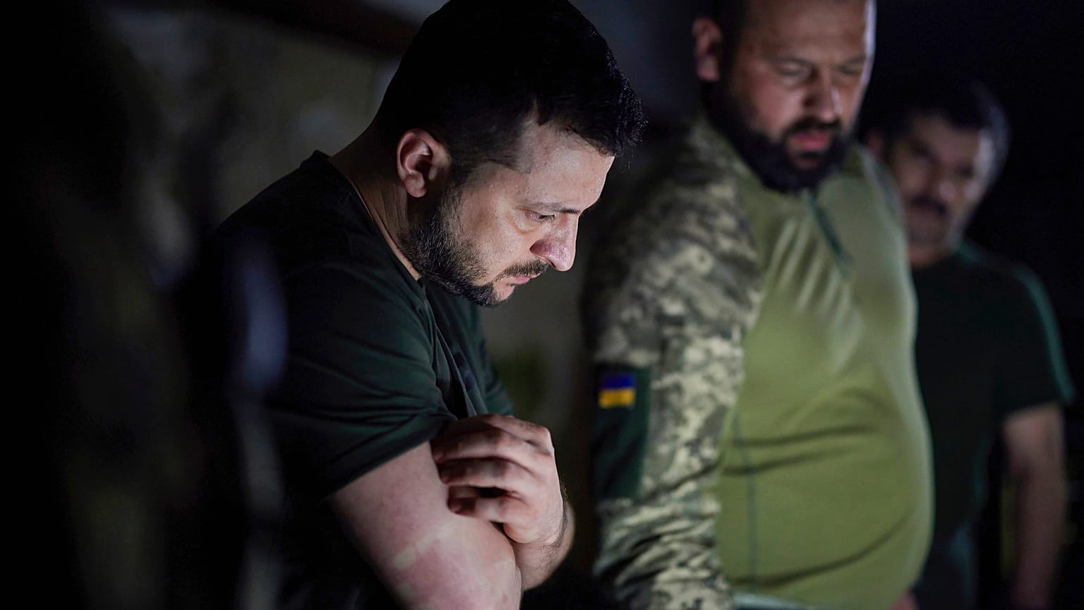 Volodymyr Zelenskyy