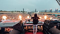 İspanya'nın Valensiya  bölgesinde düzenlenen Medusa Müzik Festivali ülkenin en büyük festvallerinden biri