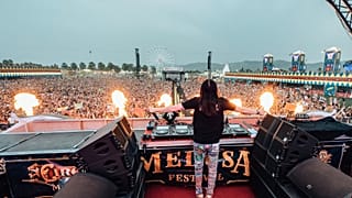 İspanya'nın Valensiya  bölgesinde düzenlenen Medusa Müzik Festivali ülkenin en büyük festvallerinden biri