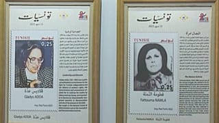 جانب من المعرض