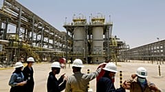 Rekordgewinn für Aramco
