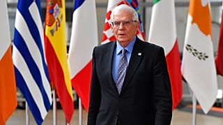 AB Dış İlişkiler ve Güvenlik Politikası Yüksek Temsilcisi Josep Borrell