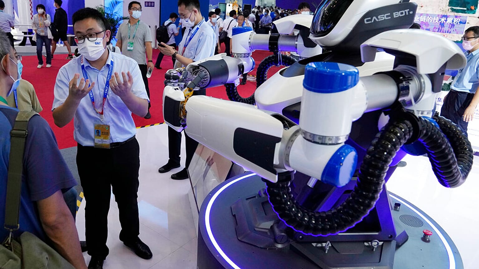 Japonya'da hazırlanan Bilim ve Teknoloji Göstergeleri 2022 raporuna göre Çin, bilimsel araştırma açısından ABD'yi geçerek dünyada lider oldu