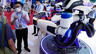 Japonya'da hazırlanan Bilim ve Teknoloji Göstergeleri 2022 raporuna göre Çin, bilimsel araştırma açısından ABD'yi geçerek dünyada lider oldu