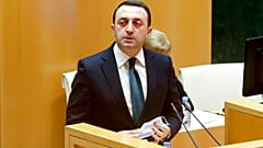 Gürcistan Başbakanı İrakli Garibaşvili
