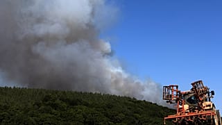 Incêndio em Saragoça