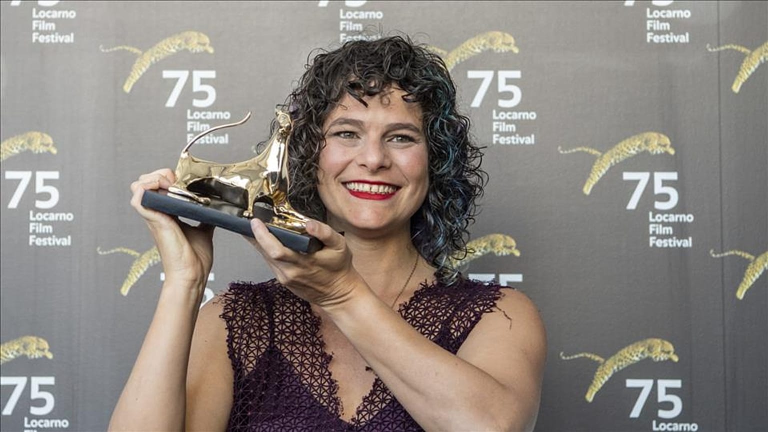 Brazilian film 'Rule 34' wins top prize at Locarno 