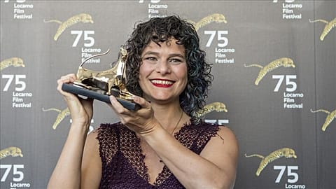 Brazilian film 'Rule 34' wins top prize at Locarno 