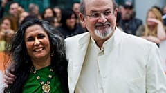 Salman Rushdie