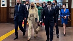 Une délégation du Congrès américain en visite à Taïwan 